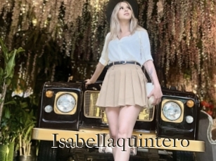 Isabellaquintero