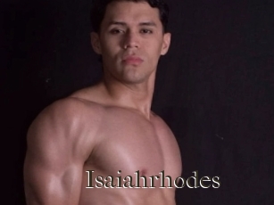 Isaiahrhodes