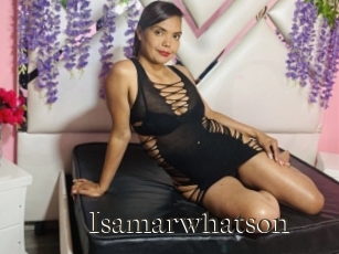 Isamarwhatson