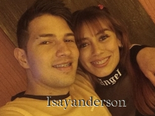 Isayanderson
