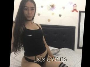 Isis_evans
