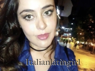 Italianlatingirl
