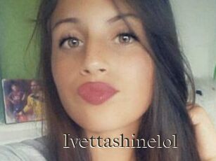 Ivettashinelol