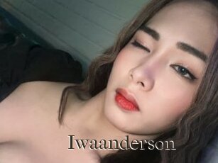Iwaanderson