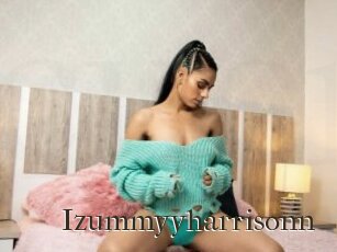 Izummyyharrisonn