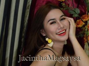 JacinthaMagsaysa