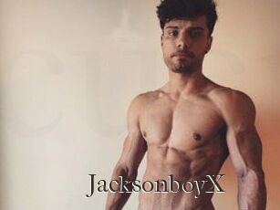JacksonboyX