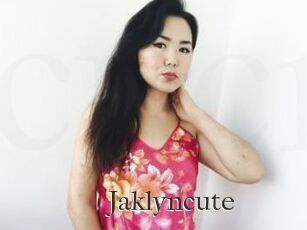 Jaklyncute
