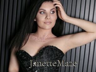 JanetteMaze
