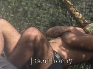 Jason_horny