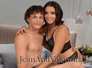 JeanAndValentina