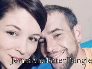 JennaAndPeterDangle