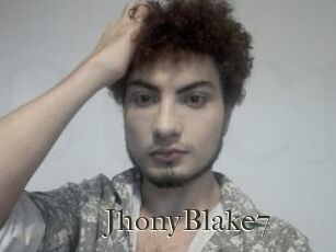 JhonyBlake7