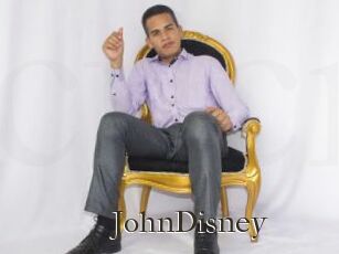 JohnDisney