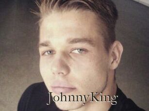 JohnnyKing