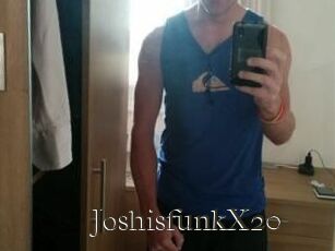 JoshisfunkX20