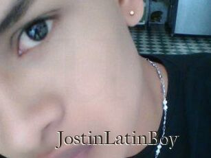 JostinLatinBoy