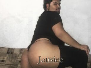 Jousiee