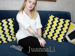 JuannaLi
