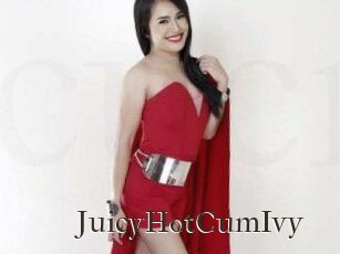 JuicyHotCumIvy