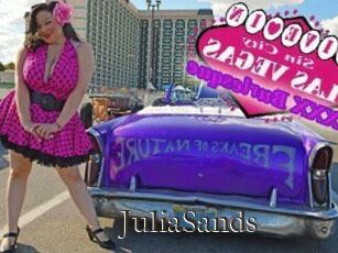 JuliaSands