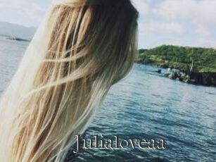 Julialoveaa