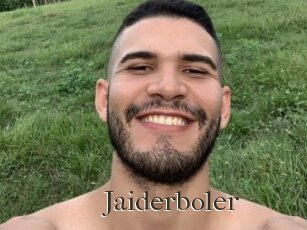 Jaiderboler