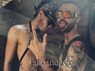 Jakeandgero