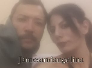 Jamesandangelina