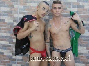 Jamesxaxxel