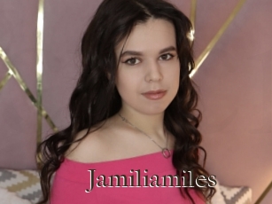 Jamiliamiles