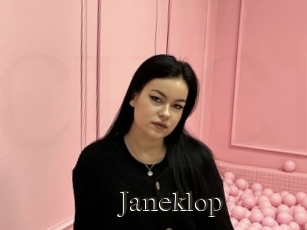 Janeklop