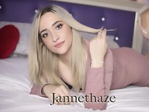 Jannethaze
