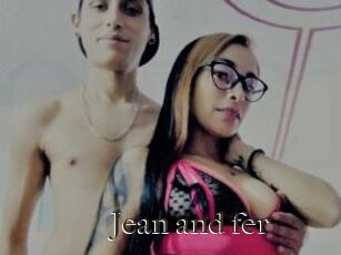 Jean_and_fer