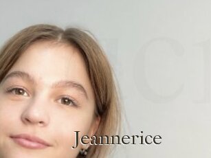 Jeannerice