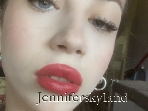 jenniferskyland Cum crazy amateurs
