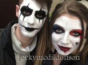 Jerkymcdildonson
