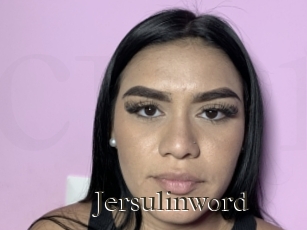 Jersulinword