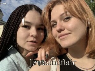 Jettaandflair