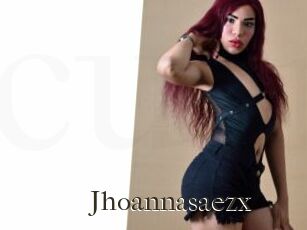 Jhoannasaezx