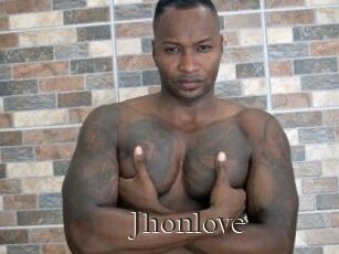 Jhonlove
