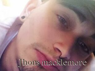 Jhons_macklemore