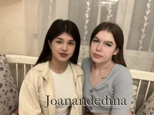 Joanandedina