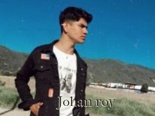 Johan_roy