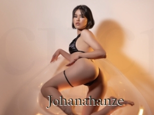 Johanahanze