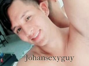 Johansexyguy