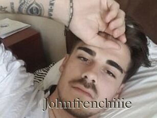 Johnfrenchiiie