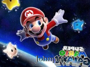 Johnpad