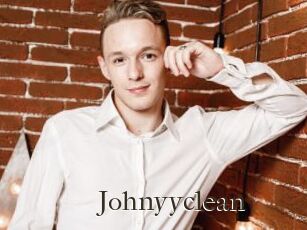 Johnyyclean