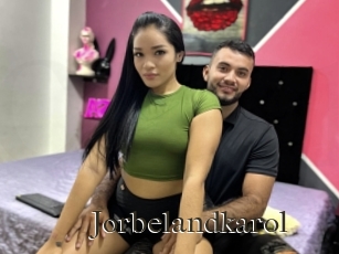 Jorbelandkarol